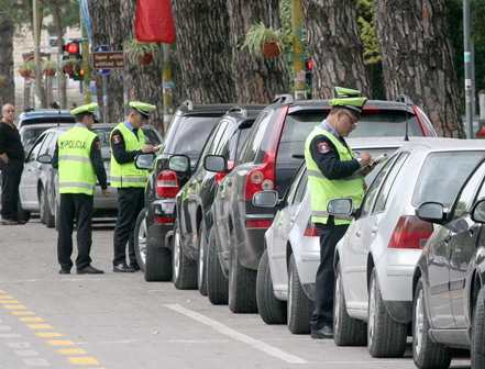 Policia nis aksionin me 1 shtator: Paguani gjobat, ose do tju konfiskohet mjeti